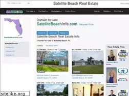 Sites similar to satellitebeachinfo.com