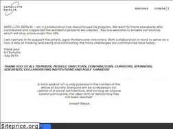 Sites similar to satelliteberlin.org
