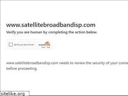 Sites similar to satellitebroadbandisp.com