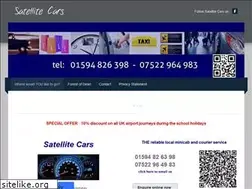 Sites similar to satellitecars.co.uk