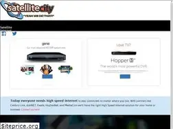 Sites similar to satellitecity.tv