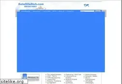Sites similar to satellitedish.com