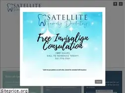 Sites similar to satellitefamilydentistry.com