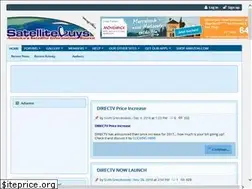 Sites similar to satelliteguys.com