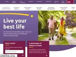 Sites similar to satellitehealth.com