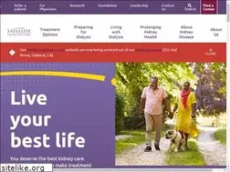 Sites similar to satellitehealthcare.com