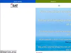 Sites similar to satelliteinternet.co.uk
