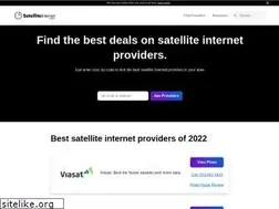 Sites similar to satelliteinternet.com