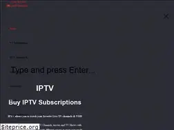 Sites similar to satelliteiptv.net