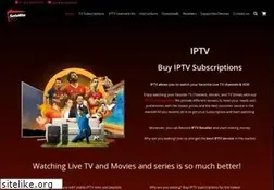 Sites similar to satelliteiptv.org