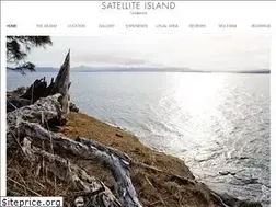 Sites similar to satelliteisland.com.au