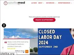 Sites similar to satellitemed.com