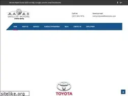 Sites similar to satellitemotors.com