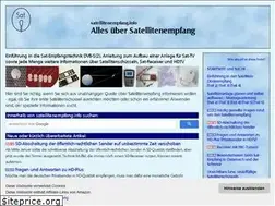 Sites similar to satellitenempfang.info