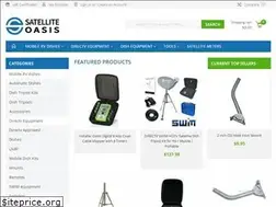 Sites similar to satelliteoasis.com