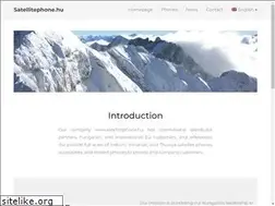 Sites similar to satellitephone.hu