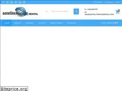 Sites similar to satellitephonerental.com
