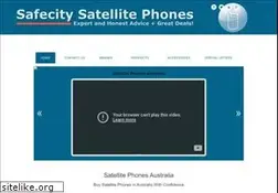 Sites similar to satellitephones.com.au
