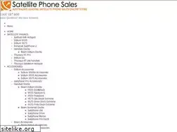 Sites similar to satellitephonesdirect.com.au