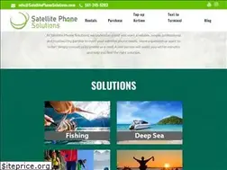 Sites similar to satellitephonesolutions.com