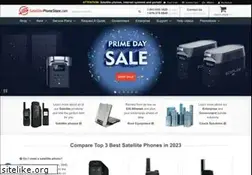 Sites similar to satellitephonestore.com