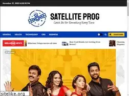 Sites similar to satelliteprog.com
