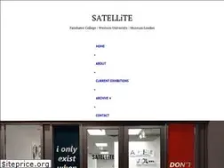 Sites similar to satelliteprojectspace.com