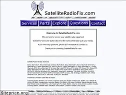Sites similar to satelliteradiofix.com