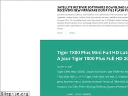 Sites similar to satellitereceiversoftware.blogspot.com
