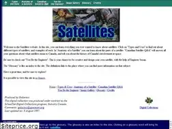 Sites similar to satellites.spacesim.org