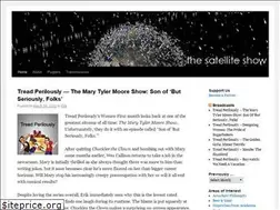 Sites similar to satelliteshow.wordpress.com