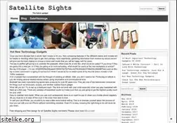 Sites similar to satellitesights.com