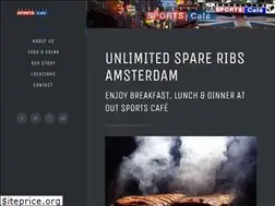 Sites similar to satellitesportscafe.nl