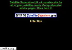 Sites similar to satellitesuperstore.com