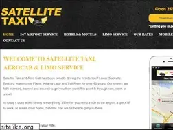 Sites similar to satellitetaxi.com