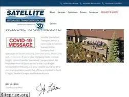 Sites similar to satellitetrans.com
