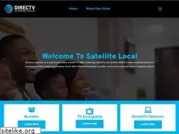 Sites similar to satellitetvlocal.com