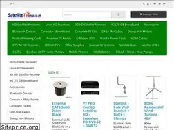 Sites similar to satellitetvshop.co.uk