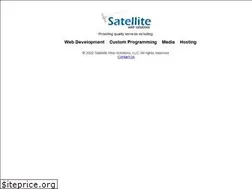 Sites similar to satellitewebsolutions.com