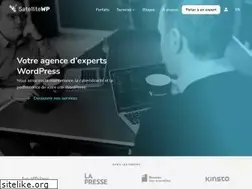 Sites similar to satellitewp.com
