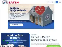 Sites similar to satemmobilsaglik.com