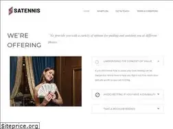 Sites similar to satennis.co.za