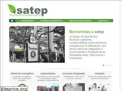Sites similar to satep.es
