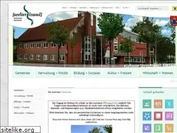 Sites similar to saterland.de