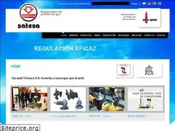 Sites similar to satesa.com.ar