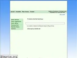 Sites similar to satese37.fr