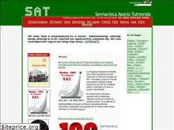 Sites similar to satesperanto.org