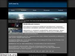 Sites similar to satesteel.fi