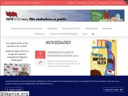 Sites similar to satestes.es