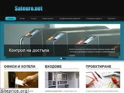 Sites similar to sateuro.net
